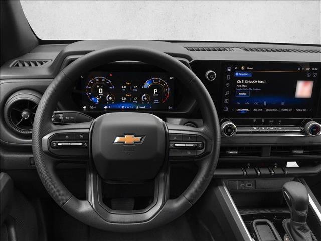 New 2026 Chevrolet Colorado Trail Boss AWD/4WD image 4