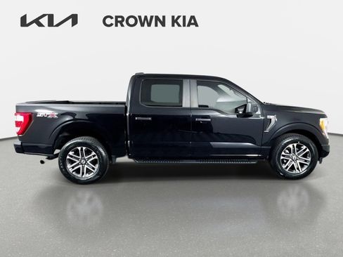 Used 2021 Ford F150 XL w/ STX Appearance Package RWD image 5