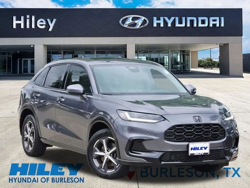 Used 2025 Honda HR-V EX-L image 2
