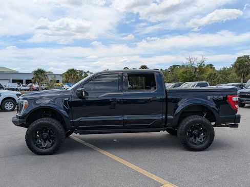 Used 2021 Ford F150 Lariat w/ Equipment Group 502A High image 4