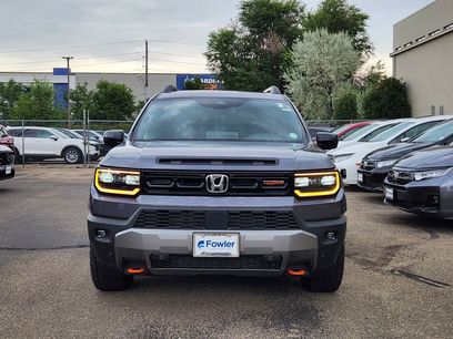 New 2026 Honda Passport TrailSport Elite