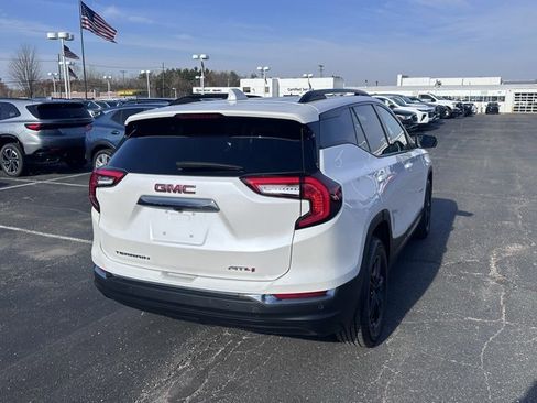 Certified 2022 GMC Terrain AT4 w/ Tech Package image 5