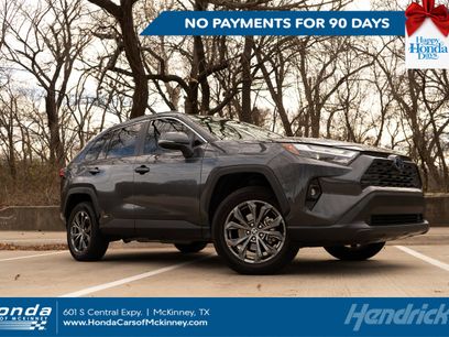 Used 2022 Toyota RAV4 XLE Premium