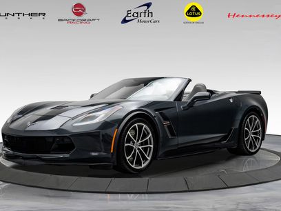 Used 2019 Chevrolet Corvette Grand Sport