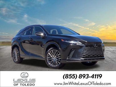 Certified 2024 Lexus RX 350 w/ Convenience Package