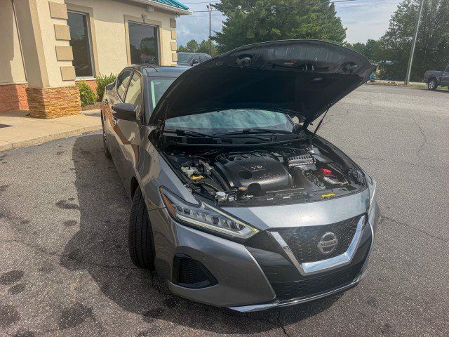 Used 2019 Nissan Maxima 3.5 SL w/ Floor Mat Group FWD image 23