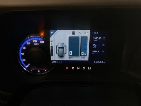 Used 2023 Ford Bronco Wildtrak AWD/4WD image 16