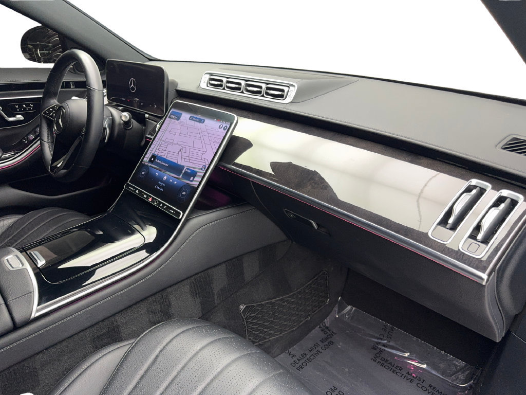 Used 2022 Mercedes-Benz S 500 4MATIC image 52