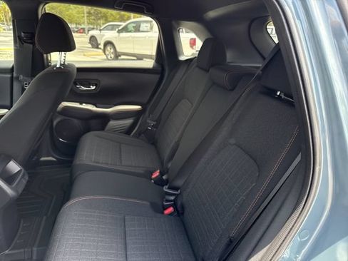 New 2027 Honda HR-V Sport image 23