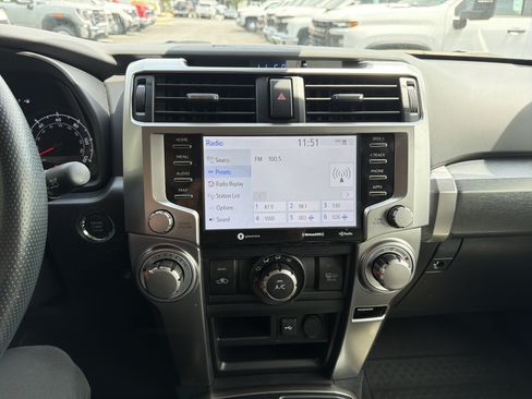 Used 2024 Toyota 4Runner SR5 Premium w/ Moonroof Package RWD image 22