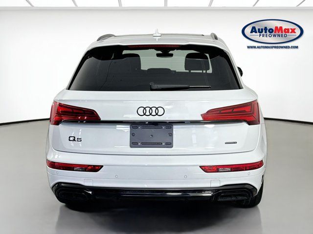 Used 2024 Audi Q5 e Premium Plus w/ Premium Plus Package AWD/4WD image 8