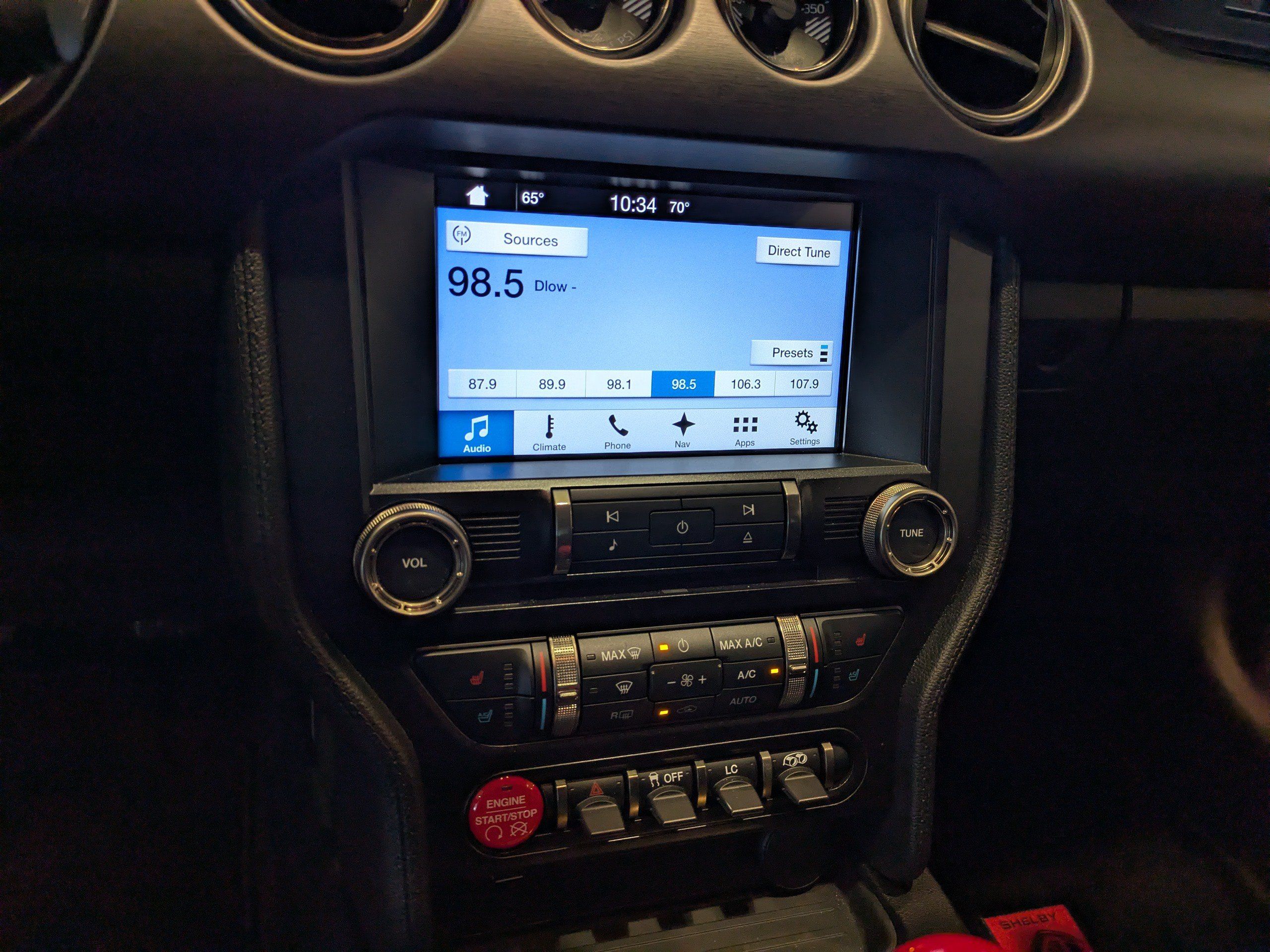 Used 2016 Ford Mustang Shelby GT350 w/ Technology Package RWD image 20
