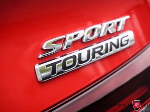 Used 2025 Honda Civic Sport Touring image 4