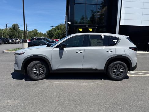 New 2026 MAZDA CX-5 Select AWD/4WD image 2