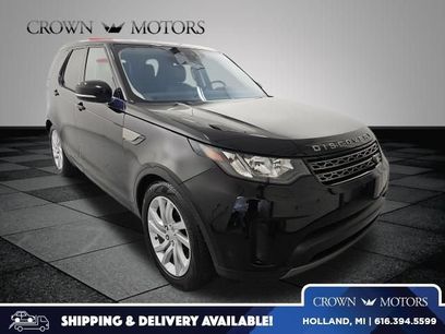 Used 2018 Land Rover Discovery SE