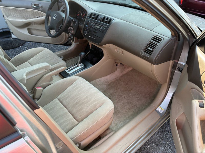 Used 2004 Honda Civic EX image 12