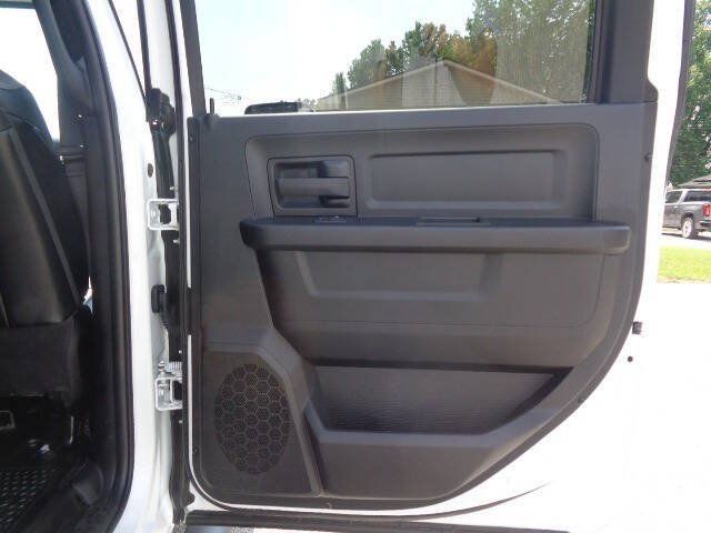 Used 2022 RAM 2500 Tradesman AWD/4WD image 27