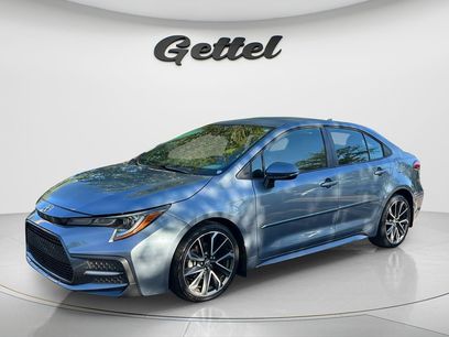 Used 2020 Toyota Corolla SE