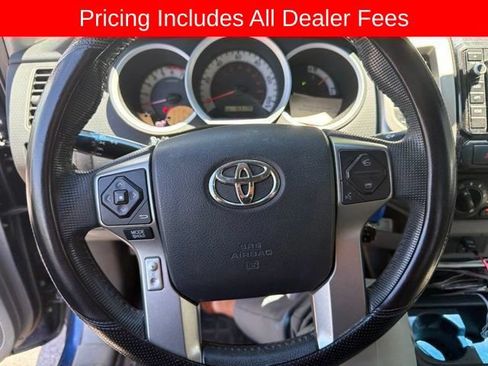 Used 2014 Toyota Tacoma 4x4 Access Cab w/ SR5 Package image 10