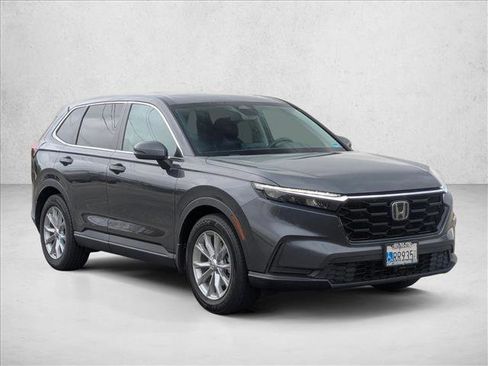 Used 2024 Honda CR-V EX image 3