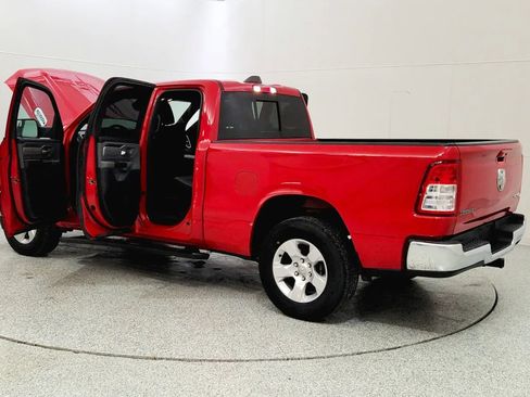 Used 2022 RAM 1500 Big Horn image 11