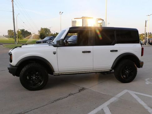 Used 2025 Ford Bronco Big Bend AWD/4WD image 4