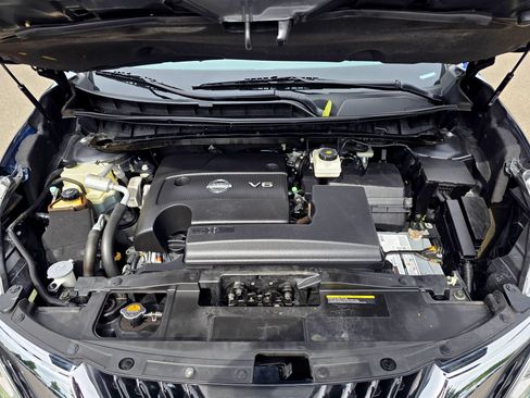 Used 2015 Nissan Murano SL w/ Cargo Package FWD image 65