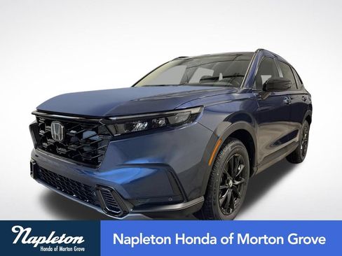 Used 2026 Honda CR-V Sport-L image 1