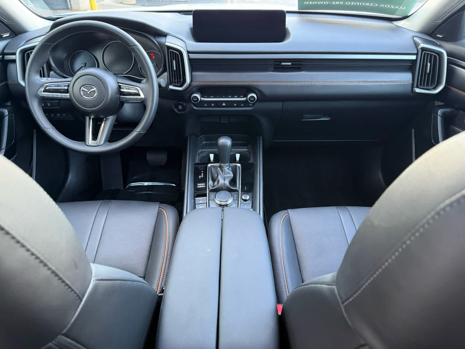 Certified 2026 MAZDA CX-50 AWD 2.5 S w/ Premium Package image 18