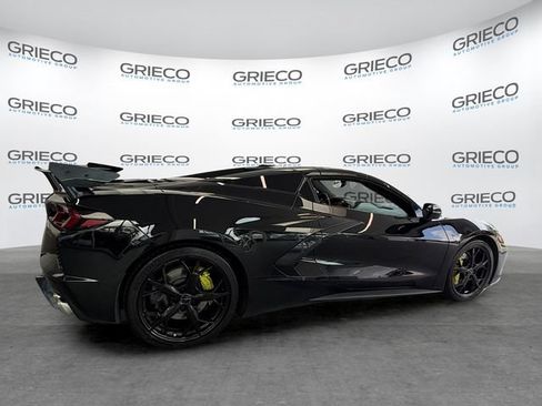 Certified 2022 Chevrolet Corvette Stingray Premium Conv w/ Z51 Performance Package RWD image 8