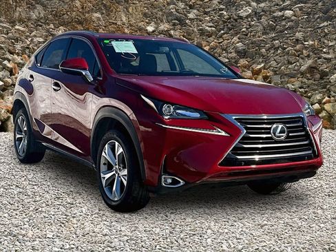 Used 2017 Lexus NX 200t FWD w/ Premium Package image 9