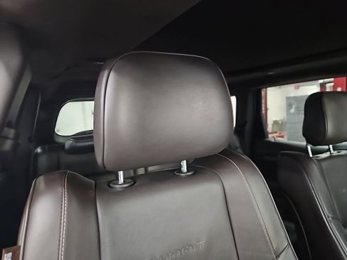 Used 2016 Jeep Grand Cherokee Summit w/ Platinum Series Group image 39