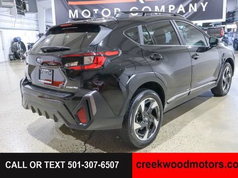 Used 2024 Subaru Crosstrek 2.5i Limited AWD/4WD image 15