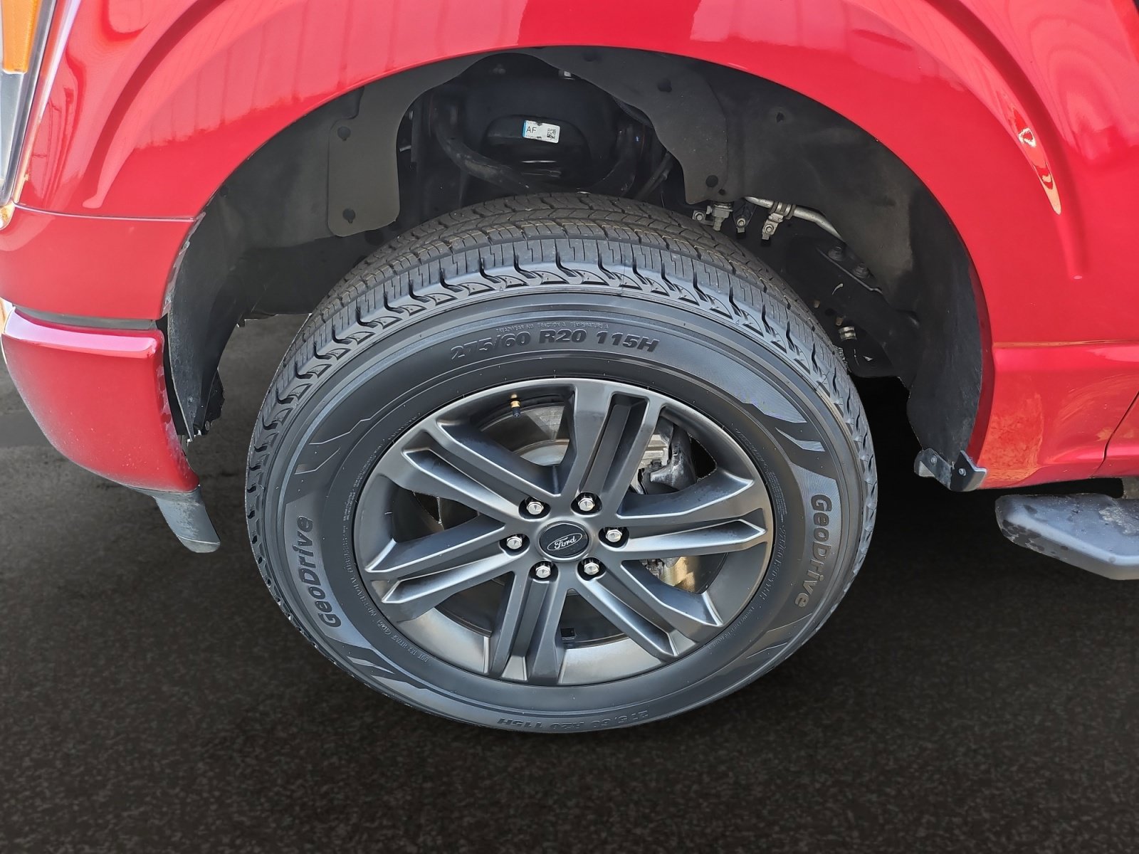 Used 2022 Ford F150 XLT w/ Equipment Group 302A High AWD/4WD image 39