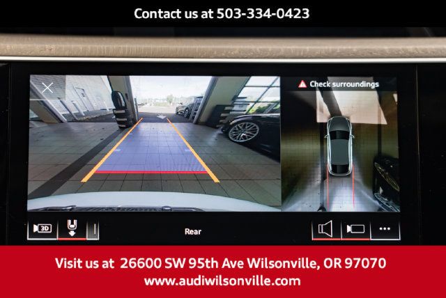 Used 2024 Audi Q8 e-tron Premium Plus w/ Premium Plus Package AWD/4WD image 20