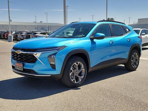 New 2026 Chevrolet Trax LT w/ LT Convenience Package image 5