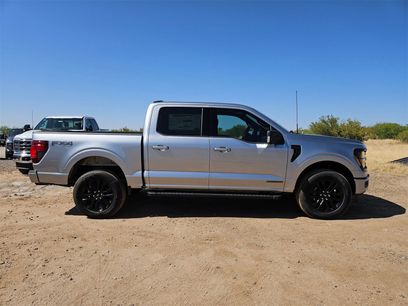 New 2025 Ford F150 XLT w/ Equipment Group 302A MID