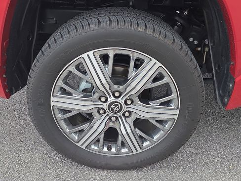 Used 2024 Toyota Tundra Capstone image 7