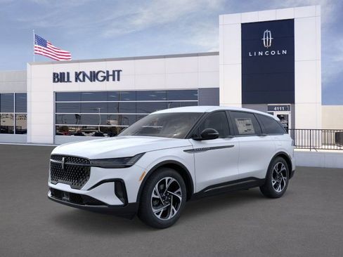 New 2026 Lincoln Nautilus Premier w/ Jet Appearance Package AWD/4WD image 1