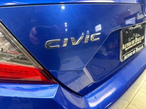Used 2017 Honda Civic LX image 12