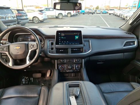 Certified 2024 Chevrolet Tahoe LT image 9