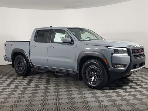 New 2026 Nissan Frontier Pro-X w/ Tow Package image 2