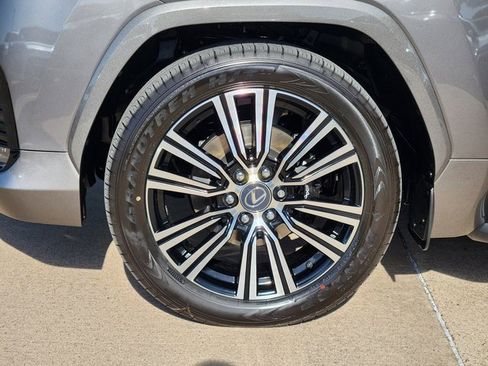 New 2026 Lexus LX 600 4WD w/ Appearance Package image 4