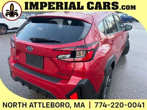 New 2026 Subaru Crosstrek 2.5i AWD/4WD image 14