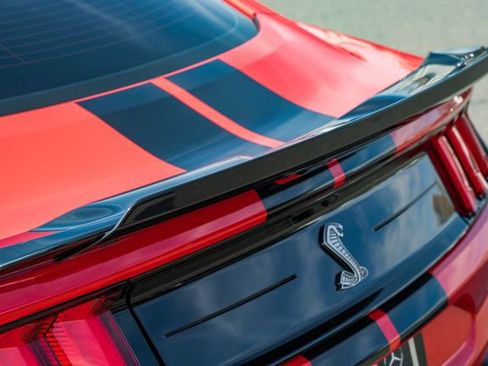 Used 2020 Ford Mustang Shelby GT500 w/ Handling Package image 9