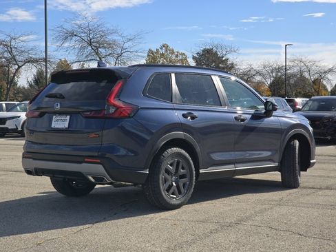 New 2026 Honda CR-V TrailSport image 20