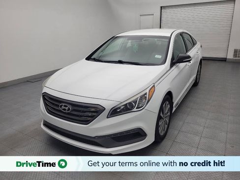 Used 2017 Hyundai Sonata Sport FWD image 1