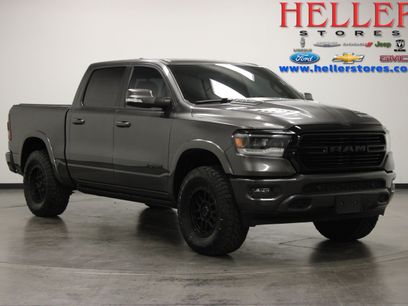 Used 2020 RAM 1500 Laramie