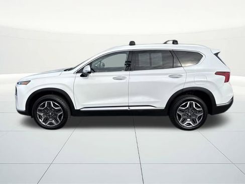 Used 2022 Hyundai Santa Fe SEL Convenience image 2