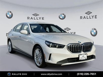 Certified 2025 BMW 530i xDrive